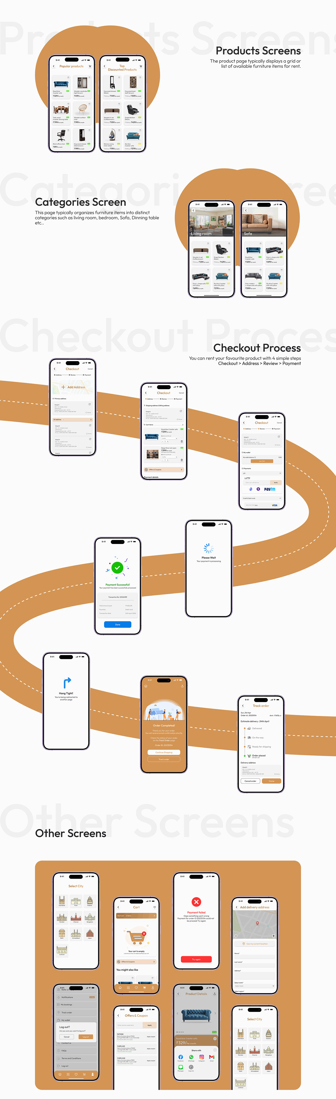 ux desgin Figma UX design